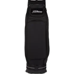 Sac chariot série Titleist Tour Series Midsize Black White
