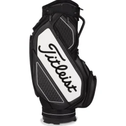 Sac chariot série Titleist Tour Series Midsize Black White