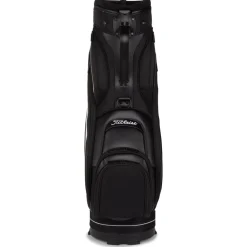 Sac chariot série Titleist Tour Series Midsize Black White