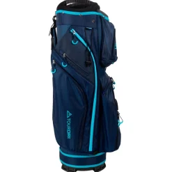 Sac chariot série TourDri Tourdri 10.5 Trolley monsieurgolf Navy Aqua Blue