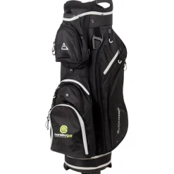 Sac chariot série TourDri Tourdri 10.5 Trolley monsieurgolf Black Grey