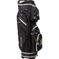 Sac chariot série TourDri Tourdri 10.5 Trolley monsieurgolf Black Grey
