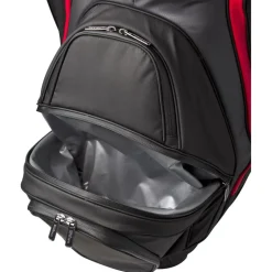Sac chariot série Wilson Alpine Dry Cart Black Grey Red