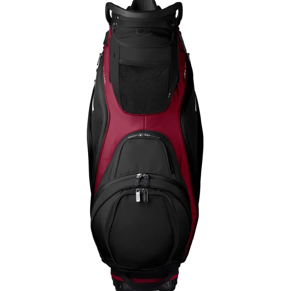 Sac chariot série Wilson Alpine Cart Black Red