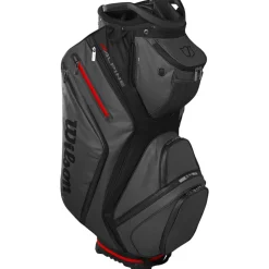Sac chariot série Wilson Alpine Cart Black Grey