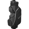 Sac chariot série Wilson iLock Cart Black Grey