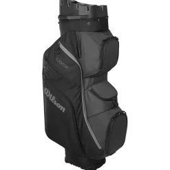 Sac chariot série Wilson iLock Cart Black Grey