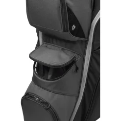 Sac chariot série Wilson iLock Cart Black Grey