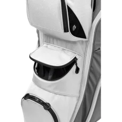 Sac chariot série Wilson iLock Cart Grey White Black