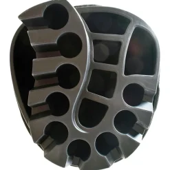 Sac chariot série XXIO Premium Organiser Cart Black