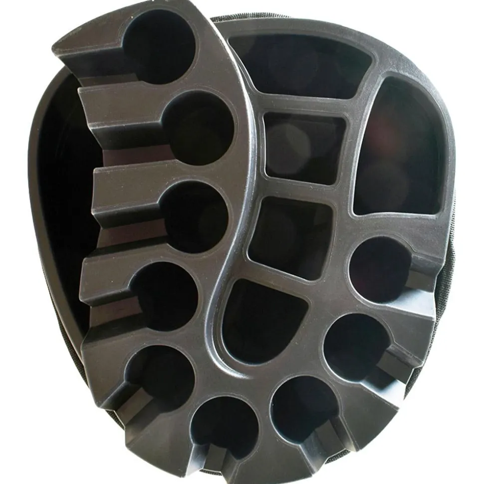 Sac chariot série XXIO Premium Organiser Cart Black