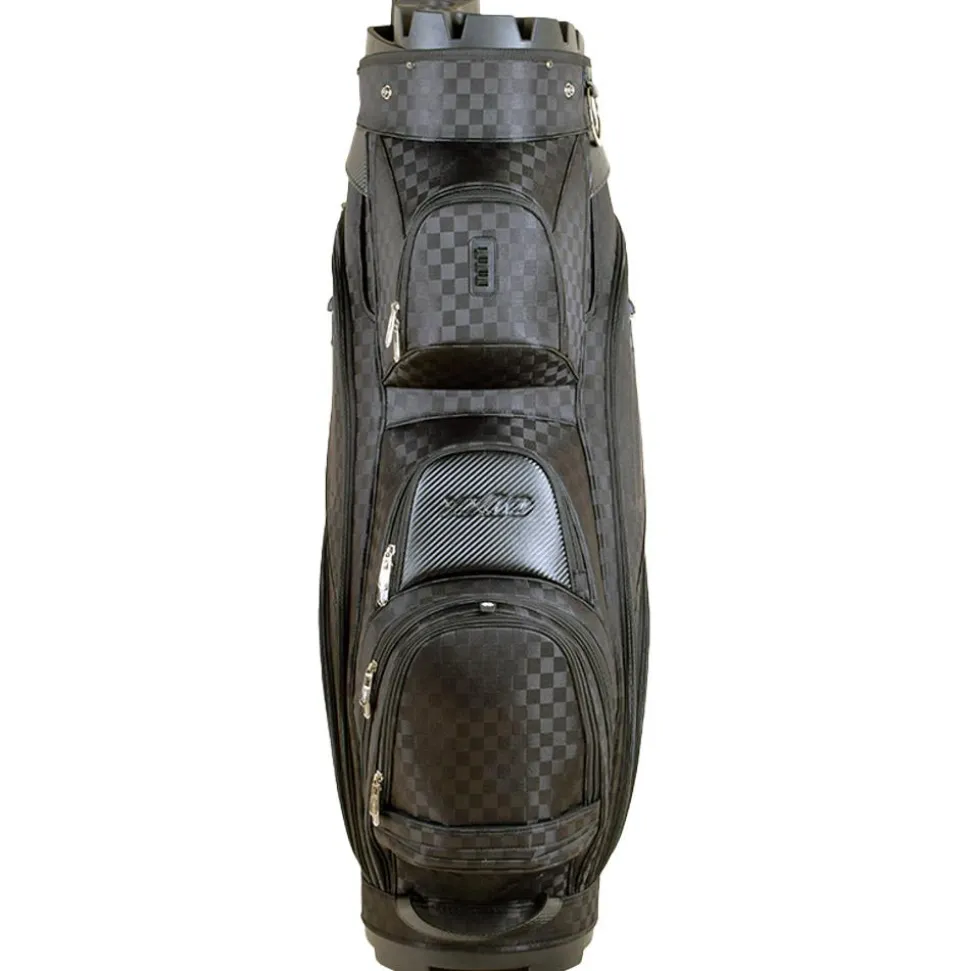 Sac chariot série XXIO Premium Organiser Cart Black