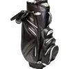 Sac chariot série XXIO XXIO Premium Cart Bag Black Silver