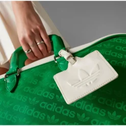 Sac de voyage adidas Originals Ori Boston Green