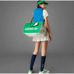 Sac de voyage adidas Originals Ori Boston Green