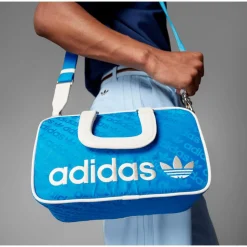 Sac de voyage adidas Originals Ori Round Bag Bluebird