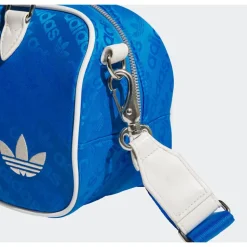 Sac de voyage adidas Originals Ori Round Bag Bluebird