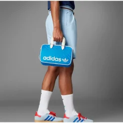 Sac de voyage adidas Originals Ori Round Bag Bluebird