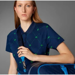 Sac de voyage adidas Originals Ori Boston Night Indigo