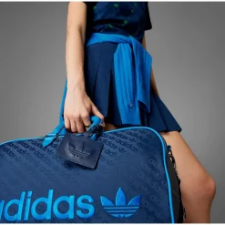 Sac de voyage adidas Originals Ori Boston Night Indigo