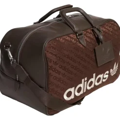 Sac de voyage adidas Originals Ori Boston Dark Brown