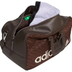 Sac de voyage adidas Originals Ori Boston Dark Brown