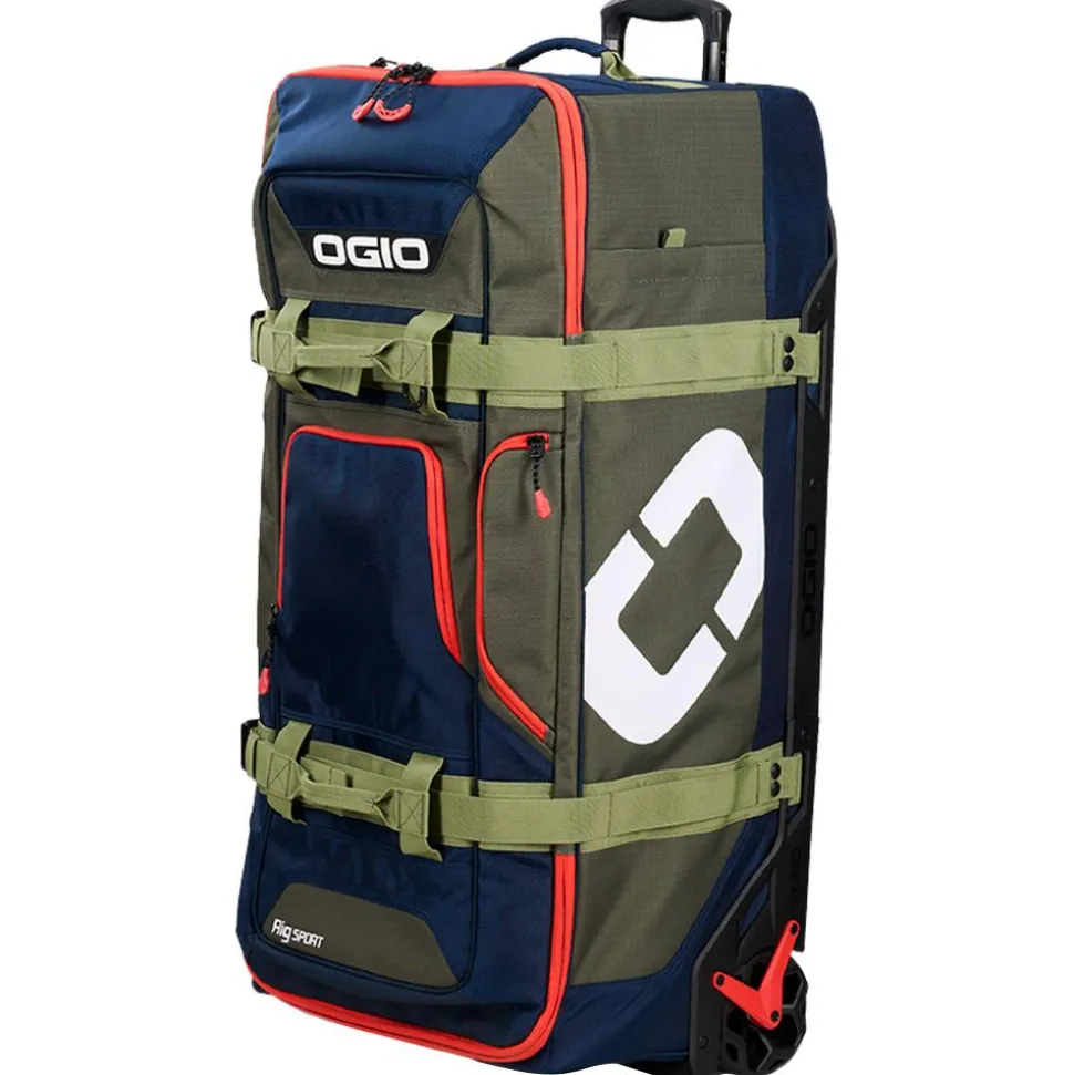 Sac de voyage Ogio RIG ST 9800 Midnight Olive