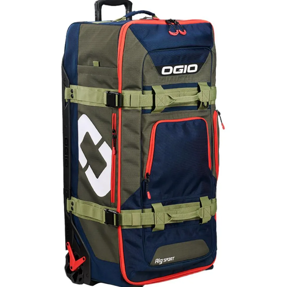 Sac de voyage Ogio RIG ST 9800 Midnight Olive