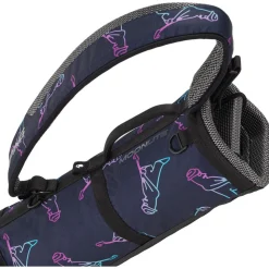 Sac souple 1/2 série Ping Moonlite 244 Navy Mr Ping