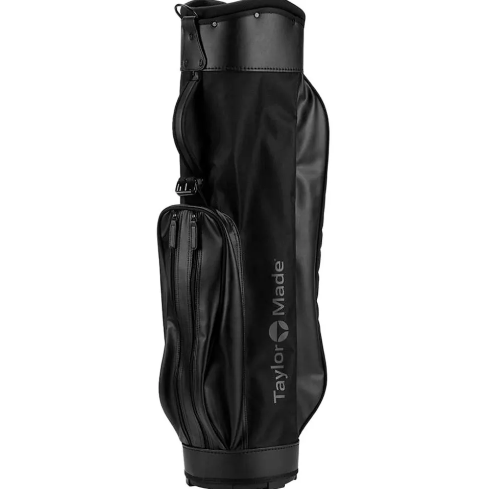 Sac souple 1/2 série Taylormade Short Course Carry Black