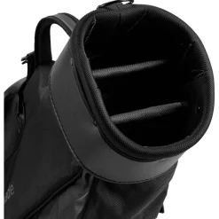 Sac souple 1/2 série Taylormade Short Course Carry Black