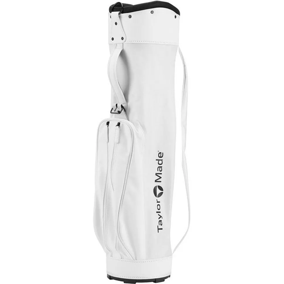 Sac souple 1/2 série Taylormade Short Course Carry White