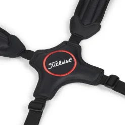 Sac souple 1/2 série Titleist Premium Carry Bag Black Black Red