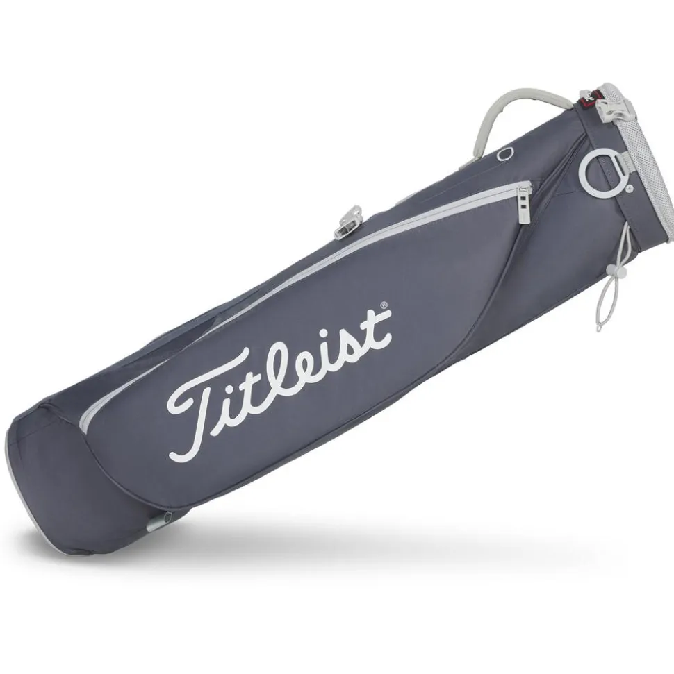 Sac souple 1/2 série Titleist Carry Bag Washed Indigo