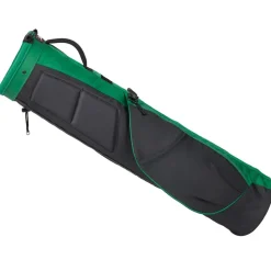Sac souple 1/2 série Titleist Carry Bag Green Black
