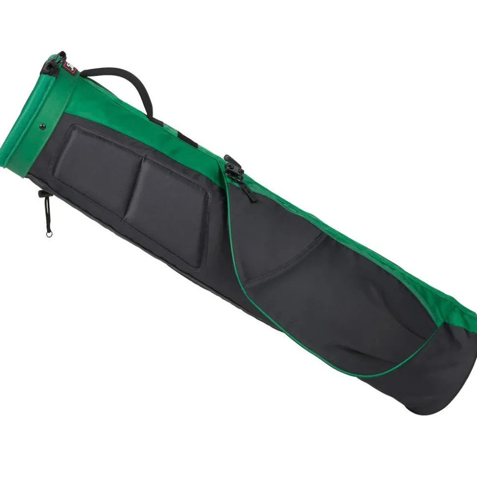Sac souple 1/2 série Titleist Carry Bag Green Black