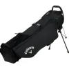 Sac trepied 1/2 série Callaway Golf Carry+ Black