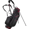 Sac trepied série Big Max Heaven 7 G Black Red