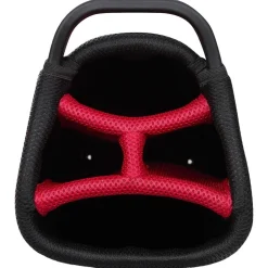 Sac trepied série Big Max Heaven 7 G Black Red