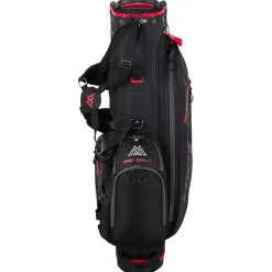 Sac trepied série Big Max Heaven 7 G Black Red
