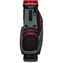 Sac trepied série Big Max Drilite Hybrid Tour 2 Black Charcoal Red