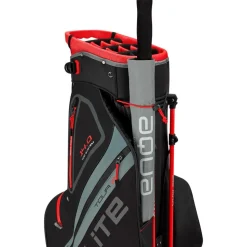 Sac trepied série Big Max Drilite Hybrid Tour 2 Black Charcoal Red