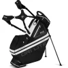 Sac trepied série Big Max Drilite Hybrid Tour 2 Black Off White