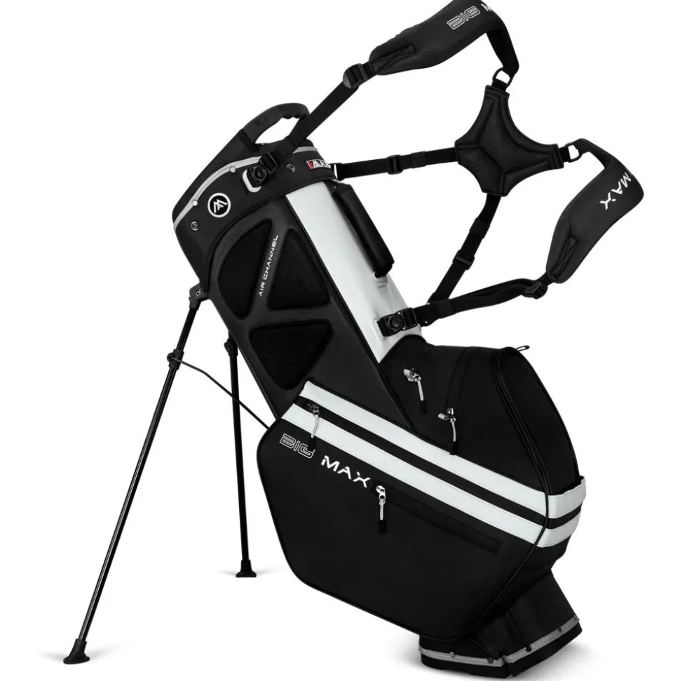 Sac trepied série Big Max Drilite Hybrid Tour 2 Black Off White
