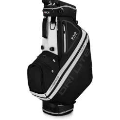 Sac trepied série Big Max Drilite Hybrid Tour 2 Black Off White