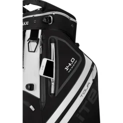 Sac trepied série Big Max Drilite Hybrid Tour 2 Black Off White