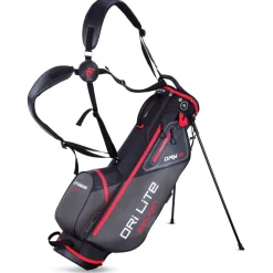 Sac trepied série Big Max Drilite Seven G Black Red