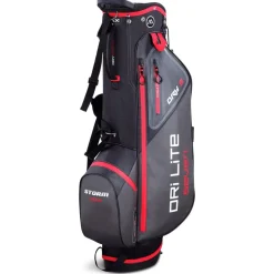 Sac trepied série Big Max Drilite Seven G Black Red