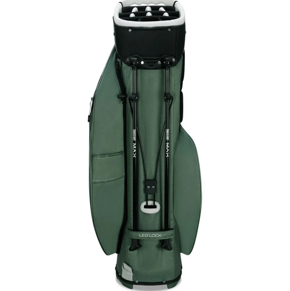 Sac trepied série Big Max Drilite Hybrid Tour 2 Olive Green Black