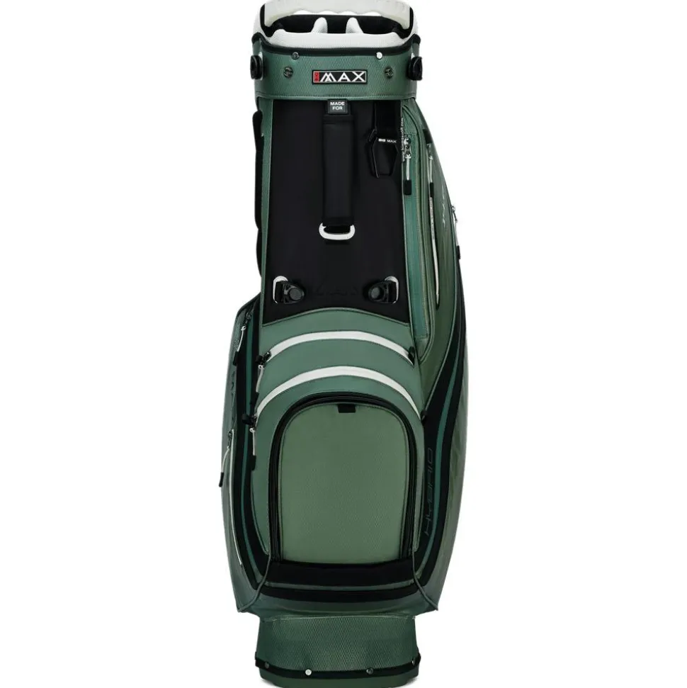 Sac trepied série Big Max Drilite Hybrid Tour 2 Olive Green Black